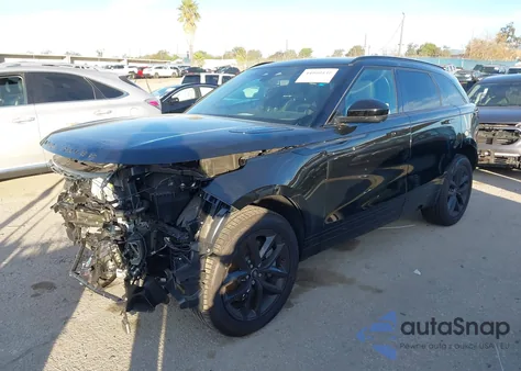 2026 Land Rover Range Rover Velar P250 Dynamic Se из США, поврежденный, VIN SALYL2EX6TA814611